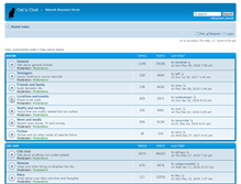 Tablet Screenshot of chatbocks.com